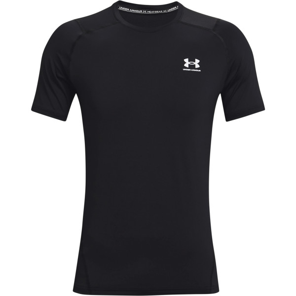 Under Armour Men's HeatGear® Fitted Short Sleeve 