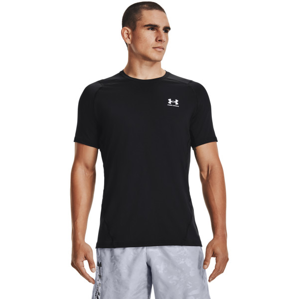 Under Armour Men's HeatGear® Fitted Short Sleeve 