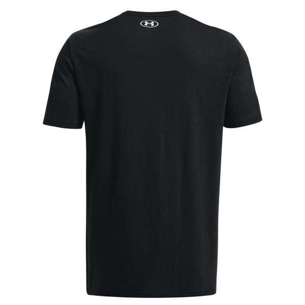 Under Armour Men's Project Rock Brahma Bull Short Sleeve 