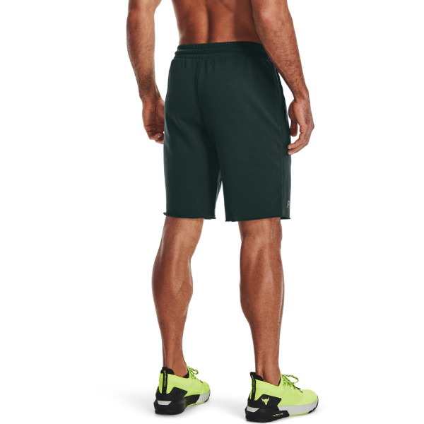 Men's Project Rock Terry Iron Shorts 