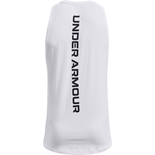 Under Armour Men's UA Baseline Cotton Tank 