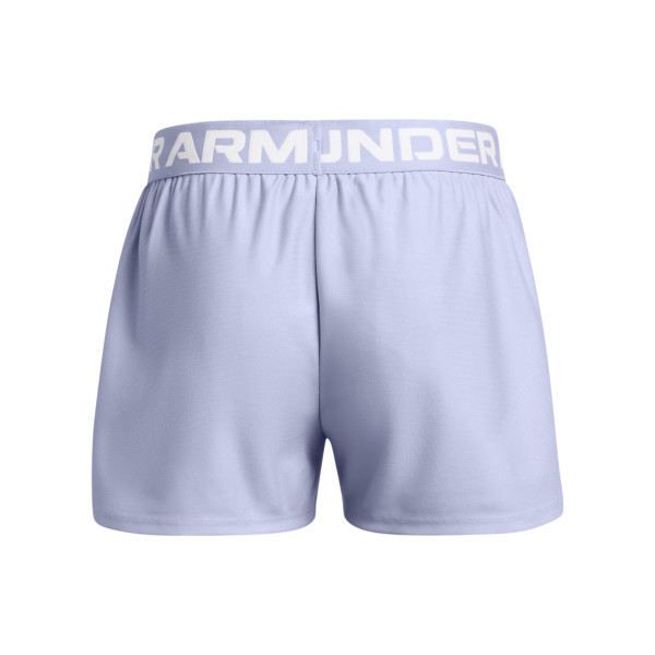 Under Armour Girls' UA Play Up Shorts 