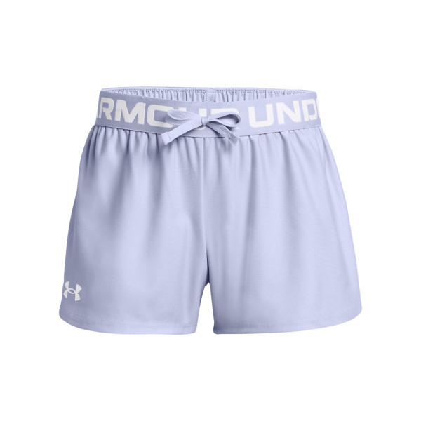 Under Armour Girls' UA Play Up Shorts 