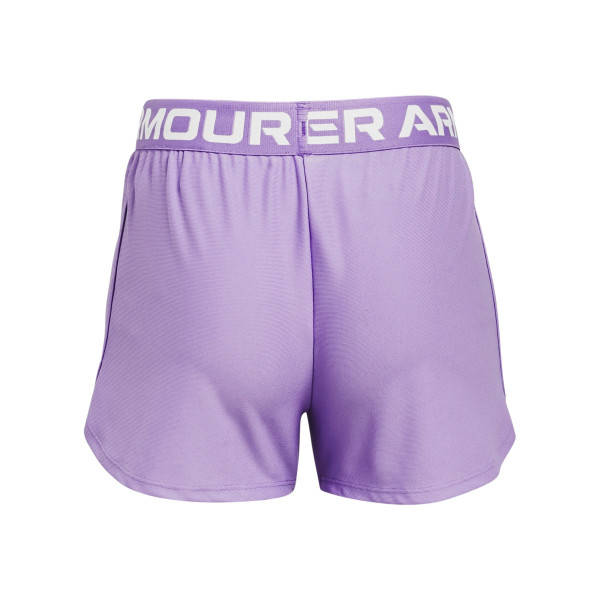 Under Armour Girls' UA Play Up Shorts 
