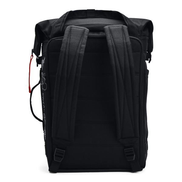 Under Armour Project Rock Box Duffle Backpack