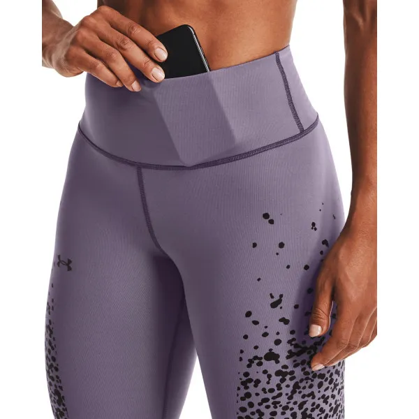 Women's UA RUSH™ No-Slip Waistband Full-Length Leggings