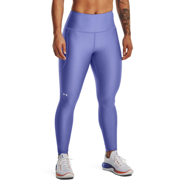 Under Armour Women's HeatGear® Armour No-Slip Waistband Full-Length Leggings 