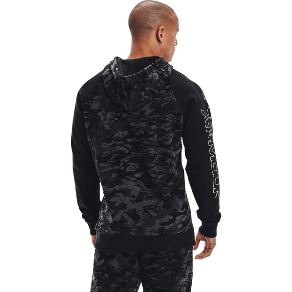Ua rival fleece camo new arrivals