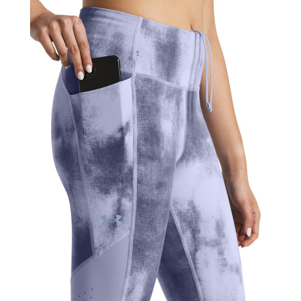 Under Armour Women's UA Launch Printed Ankle Tights 