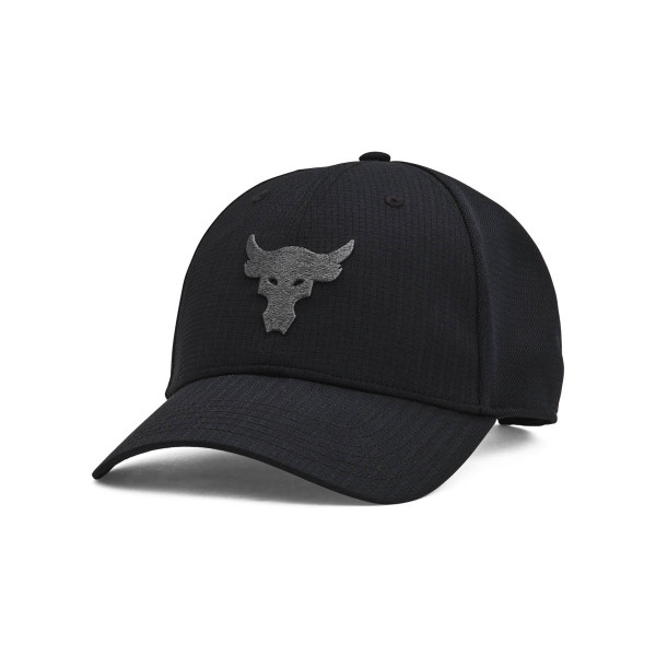 Under Armour Men's Project Rock Trucker Hat 