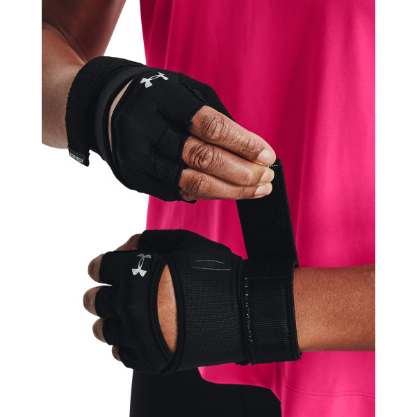 Under Armour W's Weightlifting Gloves 1 