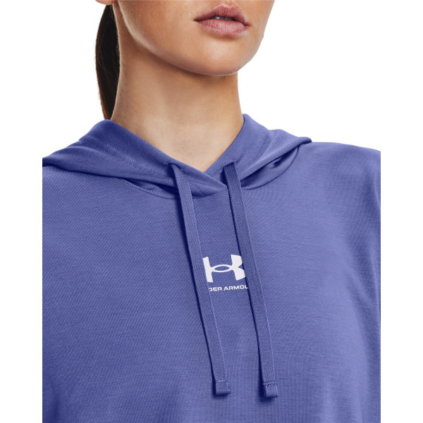 Under Armour Women's UA Rival Terry Hoodie 