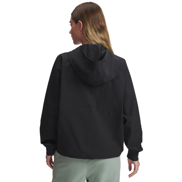 Under Armour UA Woven FZ Jacket