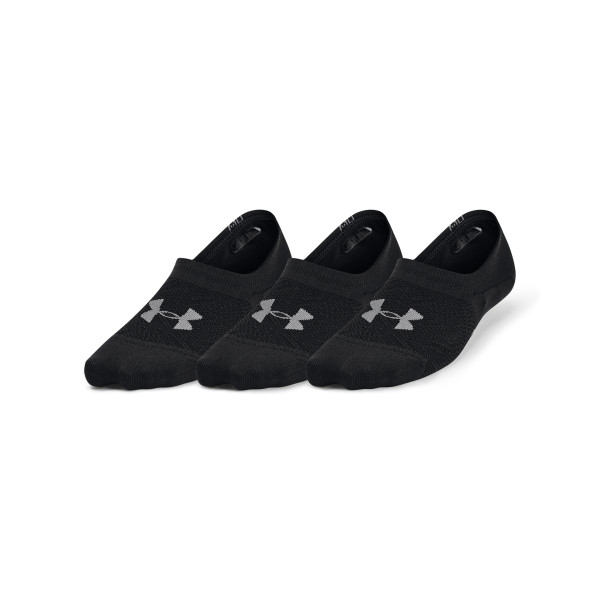 Under Armour Women's UA Breathe Lite Ultra 3-Pack Low Liner Socks 