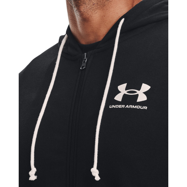 Under Armour Men's UA Rival Terry Full-Zip 