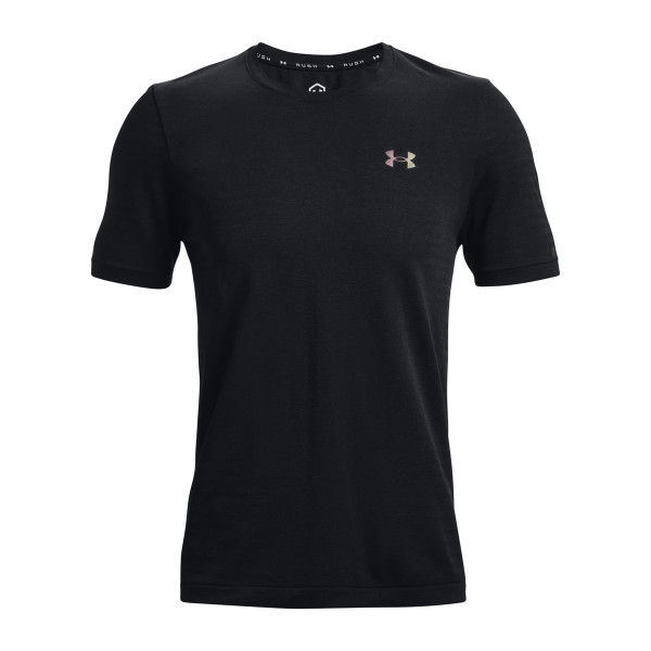 Under Armour Men's UA RUSH™ Seamless GeoSport Short Sleeve