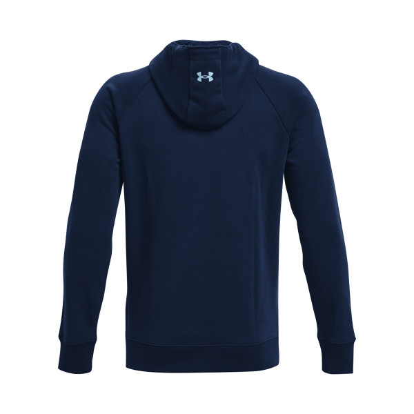 Under Armour Men's Project Rock Heavyweight Terry HoodieD 
