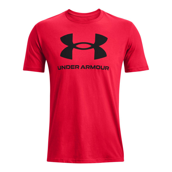 Under Armour UA Sportstyle Logo Tee