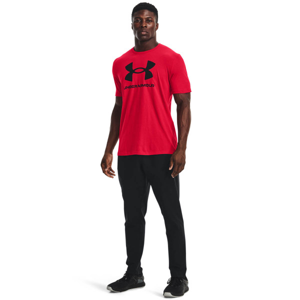 Under Armour UA Sportstyle Logo Tee