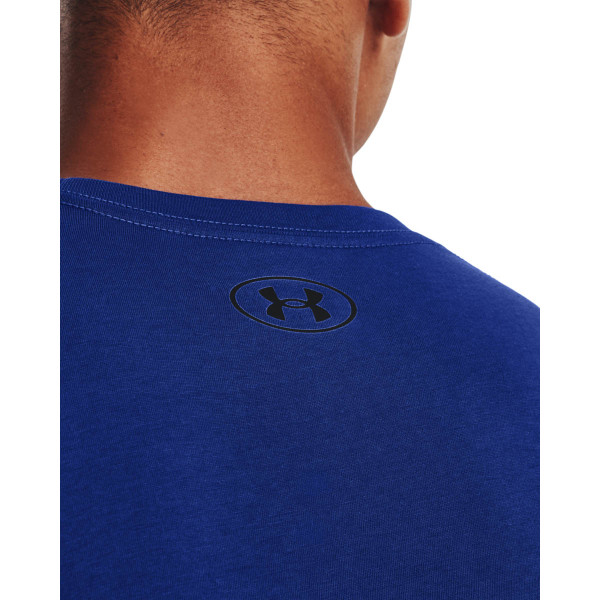 Under Armour Men's UA Left Chest Lockup T-Shirt 