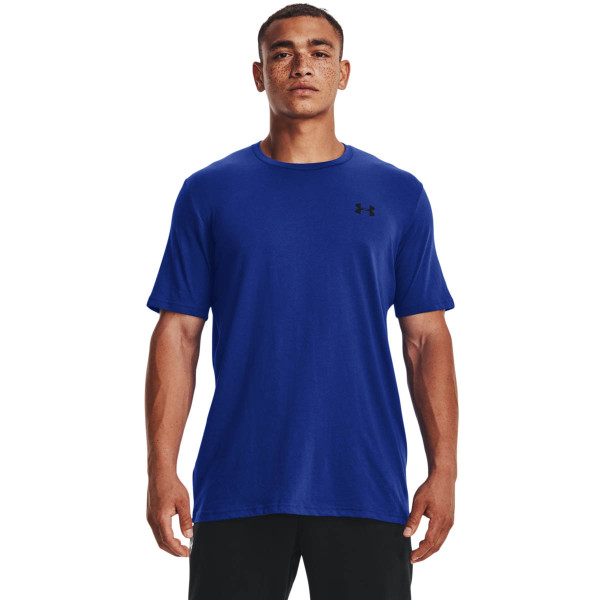 Under Armour Men's UA Left Chest Lockup T-Shirt 