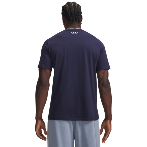 Under Armour UA M L CHEST LOCKUP SS MFO 