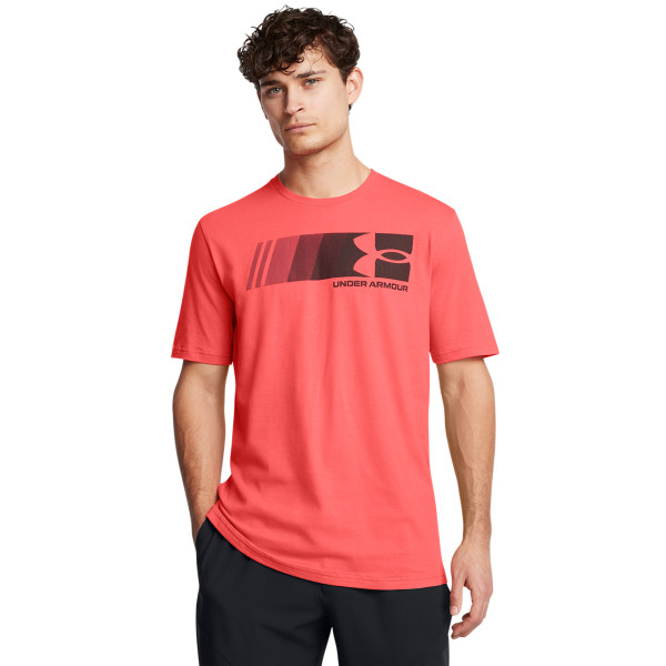 Under Armour Men's UA Fast Left Chest T-Shirt 