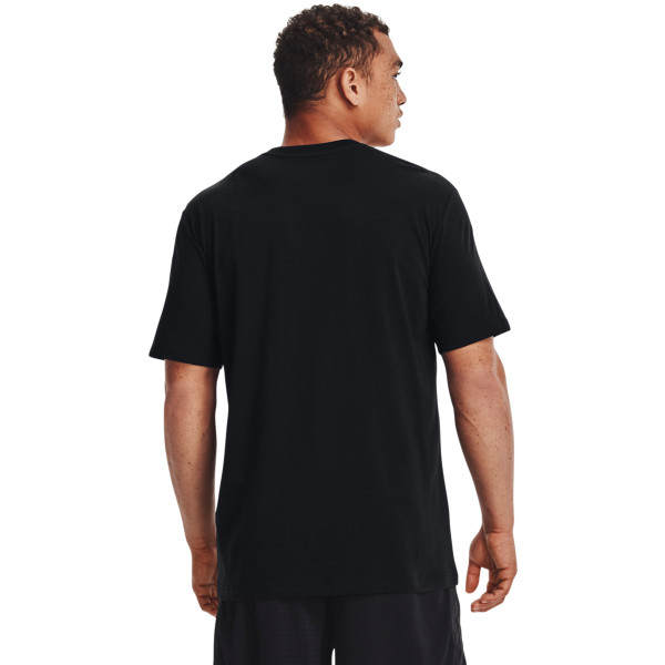 Under Armour Men's Curry Three Easy Short Sleeve