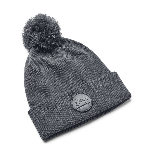 Under Armour Men's ColdGear® Infrared Driver Pom Beanie