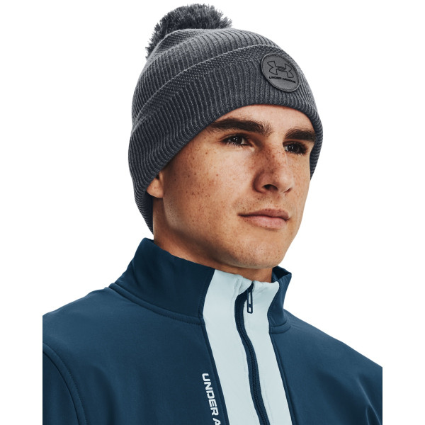 Under Armour Men's ColdGear® Infrared Driver Pom Beanie