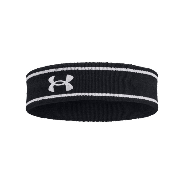 Under Armour Unisex UA Striped Performance Terry Headband 