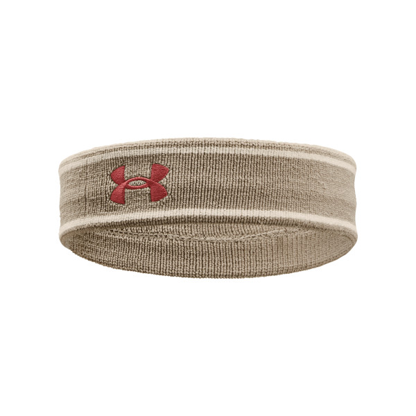 Under Armour Unisex UA Striped Performance Terry Headband
