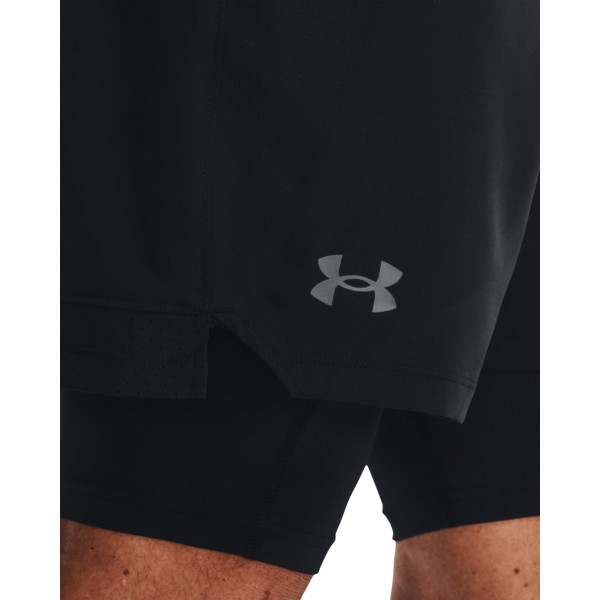 Under Armour Men's UA Vanish Woven 2-in-1 Shorts 