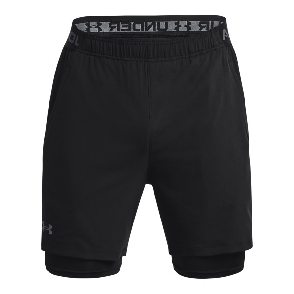 Under Armour Men's UA Vanish Woven 2-in-1 Shorts 