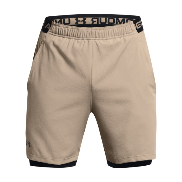 Under Armour Men's UA Vanish Woven 2-in-1 Shorts 