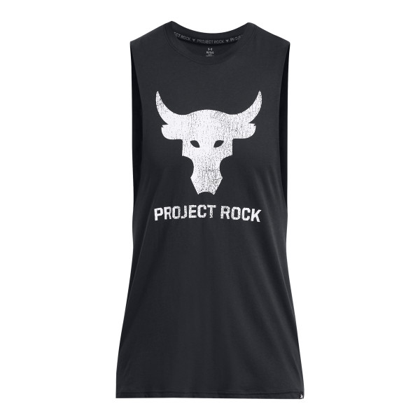 Under Armour UA Pjt Rock Brahma Bull Tank 