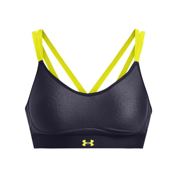Under Armour Women's UA Infinity Low Strappy Sports Bra