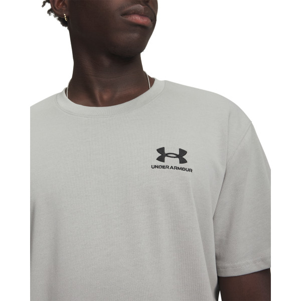 Under Armour Ua M Logo Emb Heavyweight Ss 1 