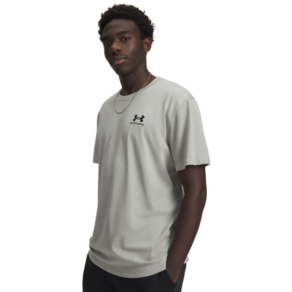 Under Armour Ua M Logo Emb Heavyweight Ss 1 