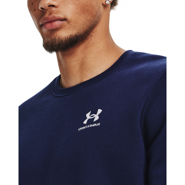 Under Armour Men's UA Essential Fleece Crew 