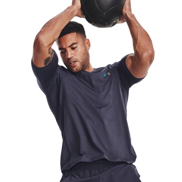 Under Armour Men's UA RUSH™ SmartForm Short Sleeve 