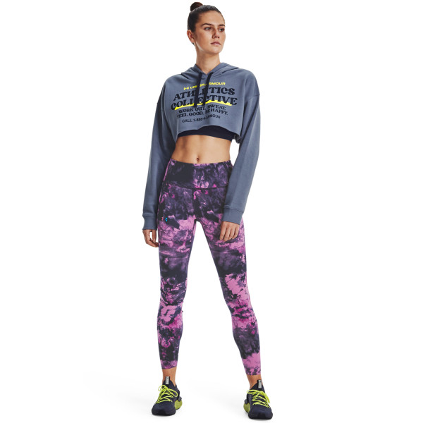 Under Armour Women's UA Cropped Hoodie 