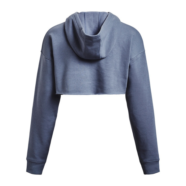 Under Armour Women's UA Cropped Hoodie 