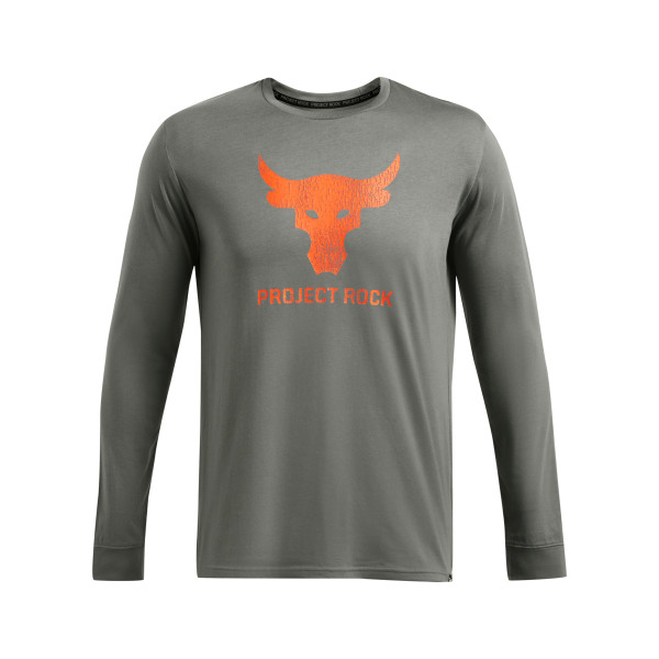 Under Armour UA Pjt Rock Brahma Bull LS