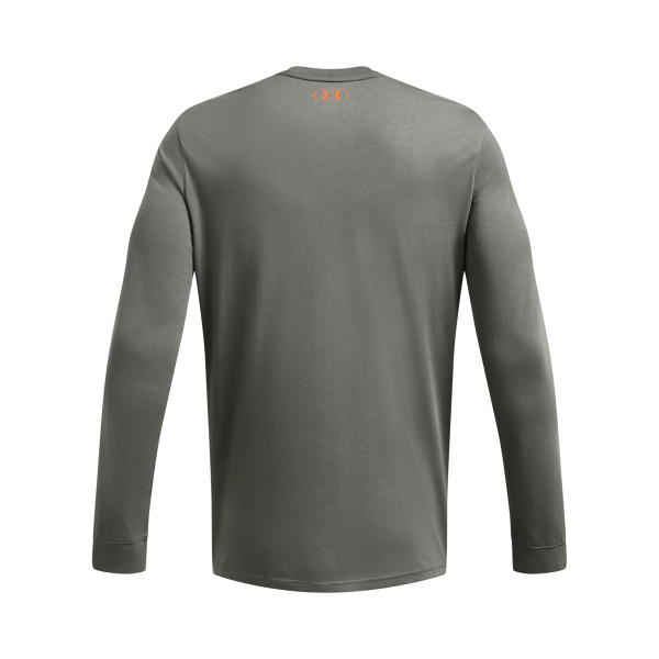Under Armour UA Pjt Rock Brahma Bull LS