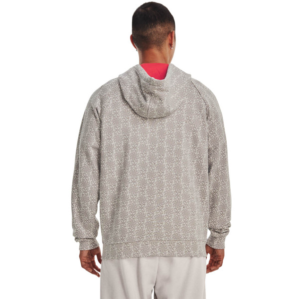 Under Armour Men's UA Terry Lunar New Year Printed Full-Zip 