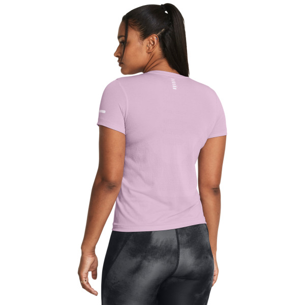 Under Armour Women's UA Seamless Stride Short Sleeve 