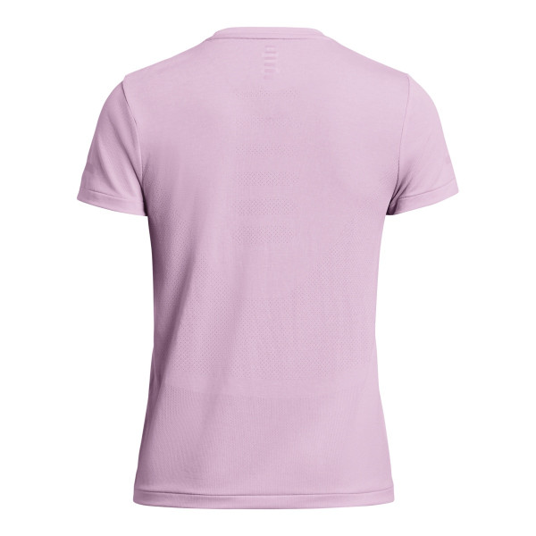 Under Armour Women's UA Seamless Stride Short Sleeve 