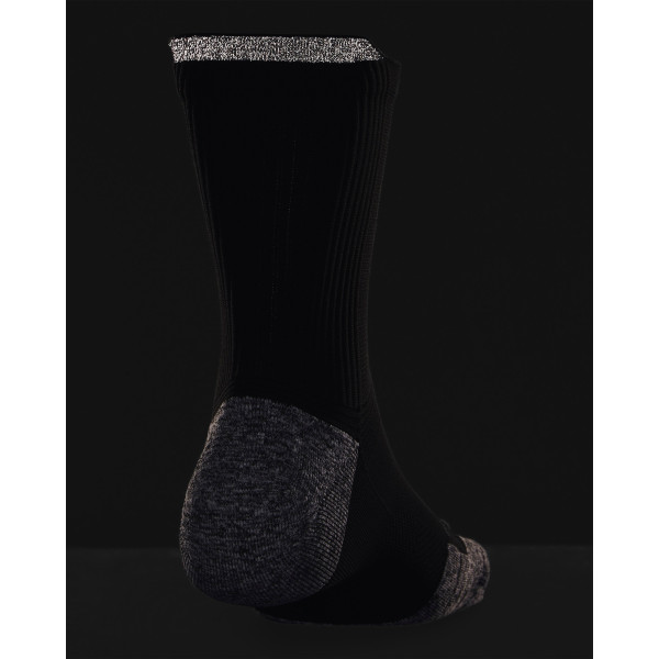 Under Armour Unisex UA ArmourDry™ Run Cushion Mid-Crew Socks 