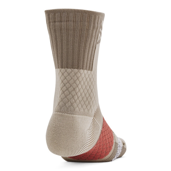 Under Armour Unisex UA ArmourDry™ Playmaker Mid-Crew Socks 